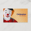 Search for paint party business cards Fun