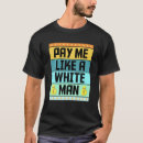 Search for pay me tshirts Political