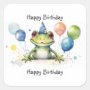 Search for cute happy frog stickers Whimsical
