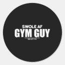 Search for body workout fitness stickers Healthy lifestyle