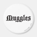 Search for muggles magnets Harry potter