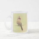 Search for songbird mugs Cardinal