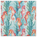 Search for seahorse fabric Beach