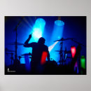 Search for rock drummer posters Pop