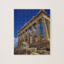 Search for acropolis puzzles Architecture