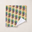 Search for pineapple bath towels Happy