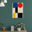 Search for colour block art Geometric