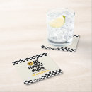 Search for retro coasters Black and white