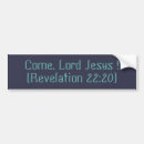 Search for jesus is coming bumper stickers Bible