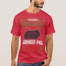 Search for guinea pig ugly christmas sweater tshirts Funny