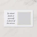 Search for motivational business cards Happy
