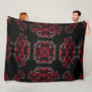 Search for victorian gothic blankets Pattern