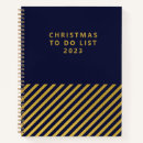 Search for christmas list notebooks To do list