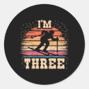 Search for ski girl stickers Sports