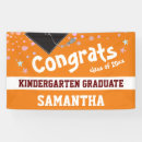 Search for kindergarten graduation banners Graduate