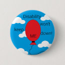 Search for disabled badges Health
