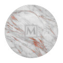 Search for rose gold marble chopping boards Modern