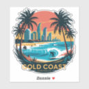 Search for surfing lover stickers Surfer