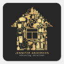 Search for cleaning service stickers Housekeeper