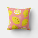 Search for lemon print cushions Background