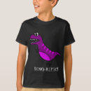 Search for purple dinosaur tshirts For kids
