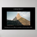 Search for conquerer posters Inspirational