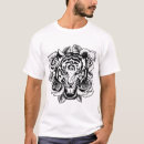 Search for tiger head tshirts Lion