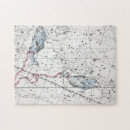 Search for constellation map puzzles Zodiac