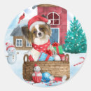 Search for papillon dog stickers Animal