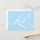 Search for cursive postcards Heart