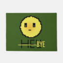 Search for slogan doormats Humour