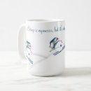 Search for white snow mugs Skiing