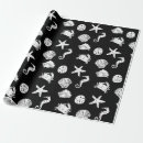 Search for sea creature wrapping paper Birthday