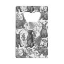 Search for credit card bottle openers Botanical