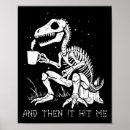 Search for dinosaur skeleton posters Fun