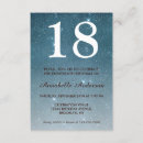 Search for sky blue birthday invitations Stars