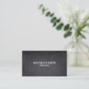 Search for school principal business cards Blackboard