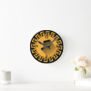 Search for father time clocks Dad