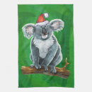 Search for koala tea towels Cute