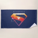 Search for movie beach towels Superman