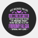 Search for alzheimers disease purple ribbon stickers Fight