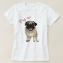 Search for hug a pug tshirts Puppy