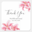 Search for red lily stickers Pink