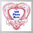 Search for my boyfriend posters Hearts
