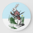 Search for rabbit clocks Girl