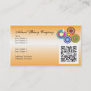 Search for perfume business cards Beauty