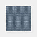 Search for navy blue polka dots napkins Modern
