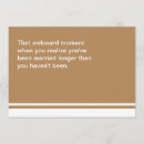 Search for 55th anniversary cards Funny