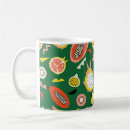 Search for dragon fruit mugs Exotic