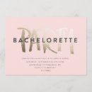 Search for leopard hen party invitations Pink